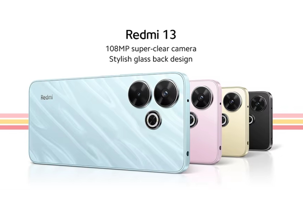 promotion xiaomi redmi 13