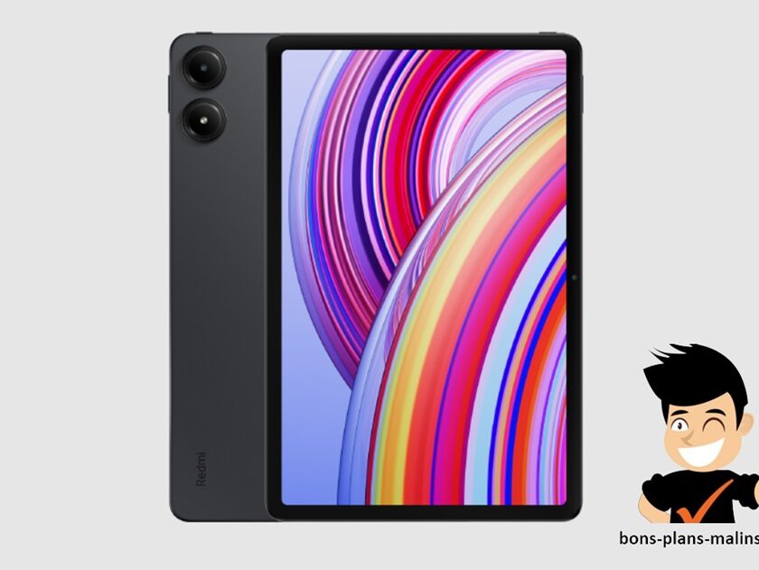 tablette redmi pad pro 12,1 pouces en promotion