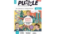 Abonnement au revue d’actu Puzzle pas cher