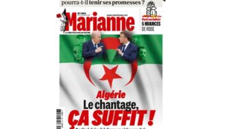 Abonnement Marianne pas cher 49€ les 26N° au lieu de plus de 110€