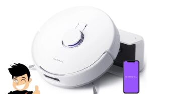 Aspirateur robot Narwal Freo X Plus en promotion 239€ (meilleur prix)