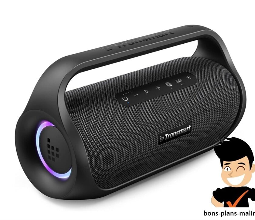 enceinte sans fil tronsmart bang mini