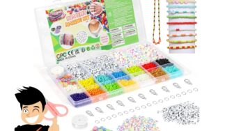 Fabriquez des bijoux uniques avec le kit URMYWO à 6,59€ seulement (-45%) 🎉