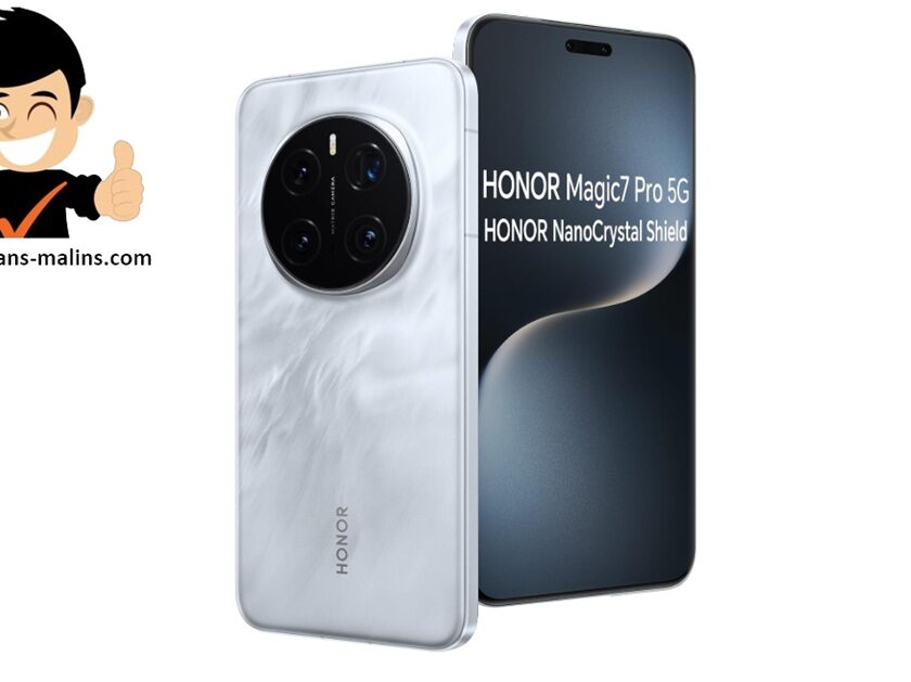 passez au niveau supérieur avec le smartphone honor magic7 pro, en promo