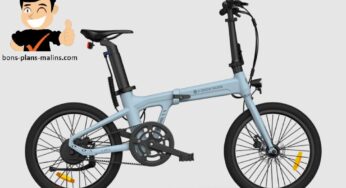 Promotion ADO Air 20 : le vélo électrique pliable ultra-léger pour 949€