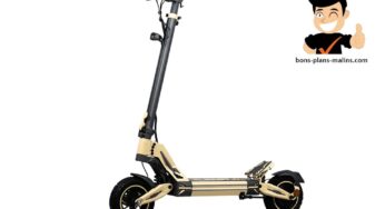 Promotion HONEYWHALE G2 Pro la trottinette électrique 900W au prix de 545€ ⚡