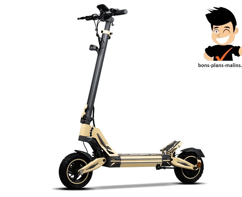 promotion honeywhale g2 pro la trottinette électrique 900w