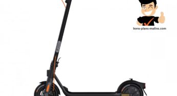 Promotion trottinette électrique Segway Ninebot F2 Plus E : une bonne affaire à 489€ !