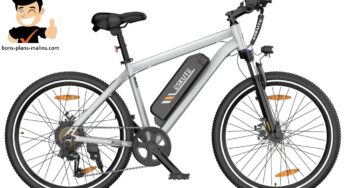 Promotion VTT électrique ESKUTE M100 : puissance et performance à seulement 599€ 🚴‍♂️