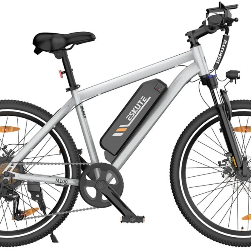 promotion vtt électrique eskute m100