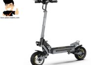 trottinette électrique ienyrid s1 en promotion