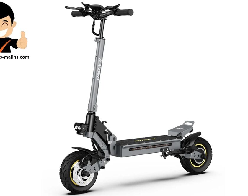 trottinette électrique ienyrid s1 en promotion