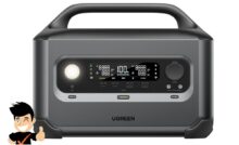 ugreen powerroam gs1200 la station d'énergie 1200 w en promotion