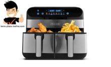 friteuse sans huile airflow 9 kitchencook