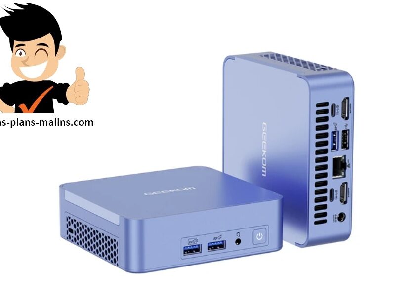 mini pc geekom ax8 pro