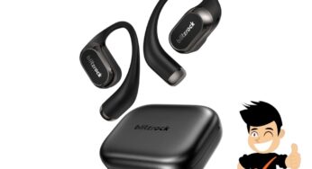 Promo BlitzRock CT3 Pro : les écouteurs sans fil à -50% (49,99€) ! 🔥🎧