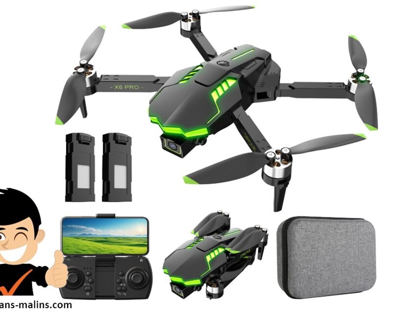 promotion mini drone kononioo x6 pro