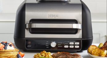 Promotion Ninja Foodi MAX PRO : la friteuse sans huile, plancha et grill 3 en 1 à 309,99€ 🔥