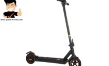 promotion trottinette électrique kukirin s1 max