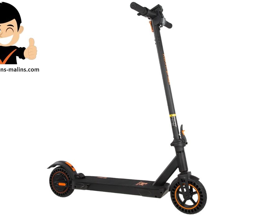 promotion trottinette électrique kukirin s1 max