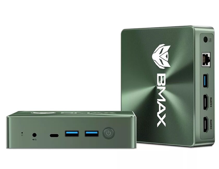 promo mini pc bmax b6 power