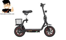 trottinette électrique honeywhale m5 pro s en promo