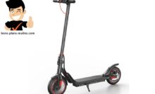 vente flash sur la trottinette électrique iscooter i9m