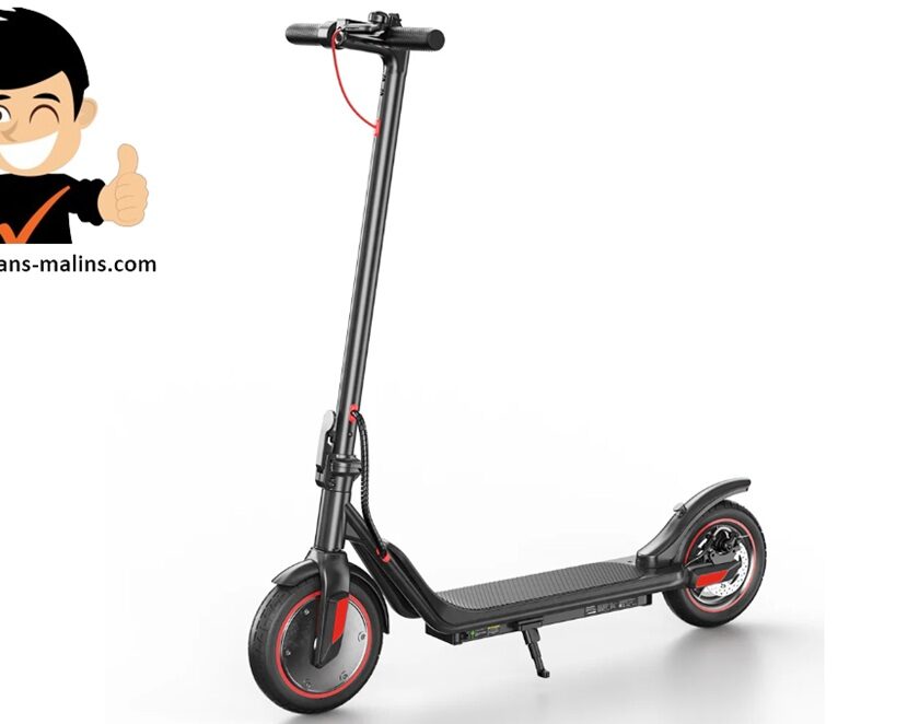 vente flash sur la trottinette électrique iscooter i9m