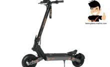 vente flash trottinette électrique kukirin g4 2000w