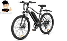 vente flash vélo électrique iscooter eb3 au mini prix