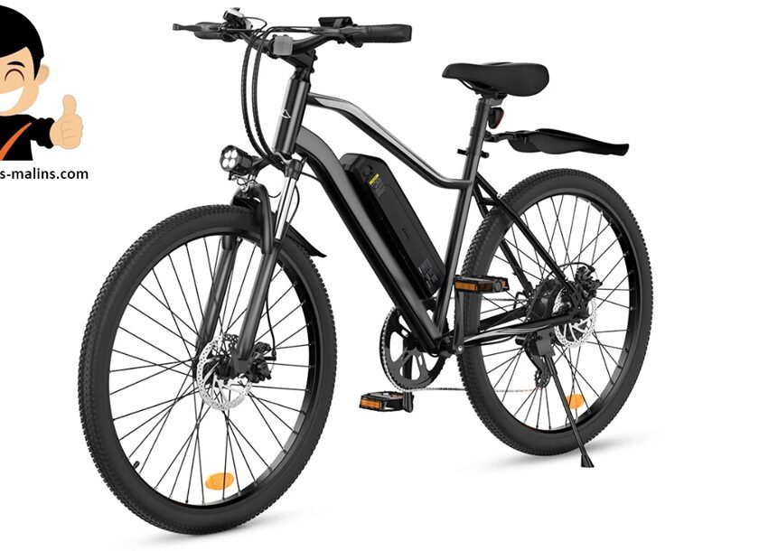 vente flash vélo électrique iscooter eb3 au mini prix